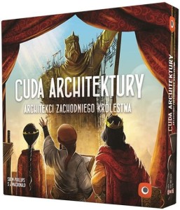 Architekci Zachodniego Królestwa: Cuda architektury