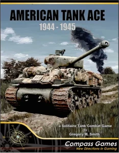 American Tank Ace: 1944-1945
