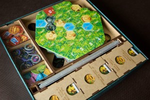 ReDrewno - Insert HDF pasujący do gry Wyprawa do El Dorado