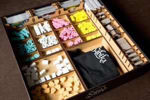 ReDrewno - Insert HDF pasujący do gry Sabika