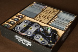 ReDrewno - Insert HDF pasujący do gry Star Wars - Zewnętrzne Rubieże z dodatkiem Niedokończone Sprawy