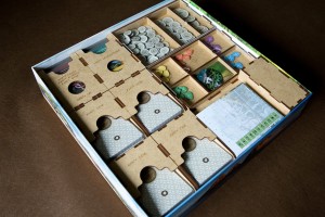 ReDrewno - Insert HDF pasujący do gry Ziemia