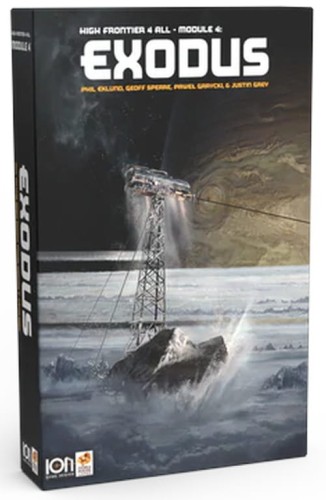 High Frontier 4 All - Module #4 (Exodus)
