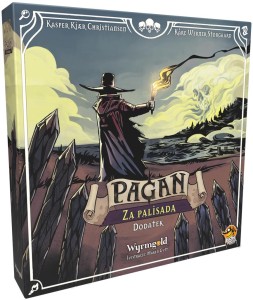 Pagan: Tajemnica Roanoke - Za Palisadą