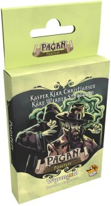 Pagan: Tajemnica Roanoke - Podstępy