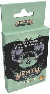 Pagan: Tajemnica Roanoke - Dawne próby