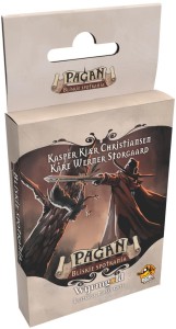 Pagan: Tajemnica Roanoke - Bliskie spotkania