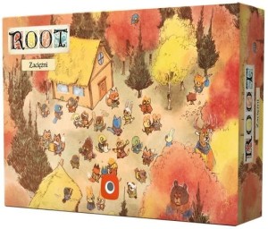 ROOT: Paczka Zaciężnych Maruderów