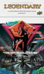 Legendary: A James Bond Deck Building Game - The Spy Who Loved Me