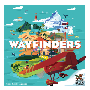 Wayfinders (edycja angielska)