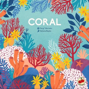 Coral (edycja EN/DE/ESP/FR)