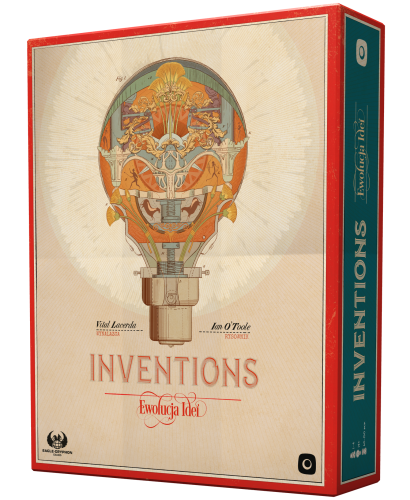 Inventions: Ewolucja Idei