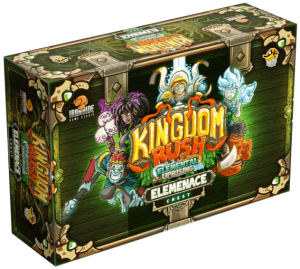 Kingdom Rush: Elemental Uprising (Elemenace Hoard Pledge)