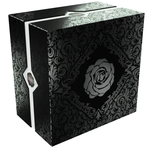 Pudełko: Black Rose Wars: Rebirth (edycja angielska)