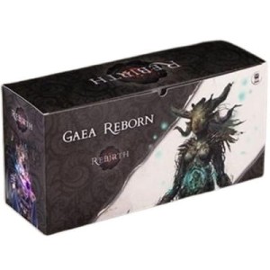 Black Rose Wars: Rebirth - Gaea Reborn