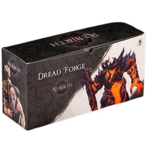 Black Rose Wars: Rebirth - Dread Forge (edycja angielska)