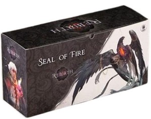 Black Rose Wars: Rebirth - Seal of Fire