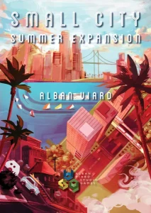Small City (Deluxe edition): Summer Expansion