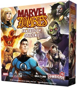 Marvel Zombies - Fantastic 4 (PL)