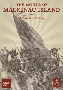 The Battle of Mackinac Island