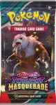 Pokémon TCG: Scarlet & Violet - Twilight Masquerade - Booster (1szt)