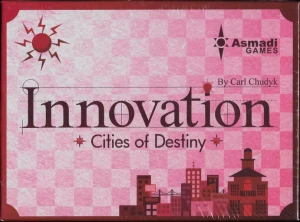 Innovation: Cities of Destiny (3rd edition)
