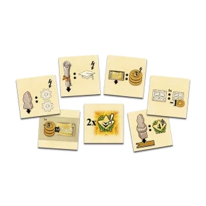 Newton: Extra City Tiles