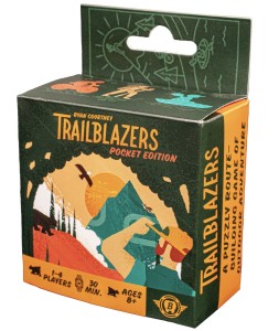 Trailblazers Pocket Edition