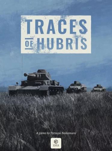 Pudełko: Traces of Hubris