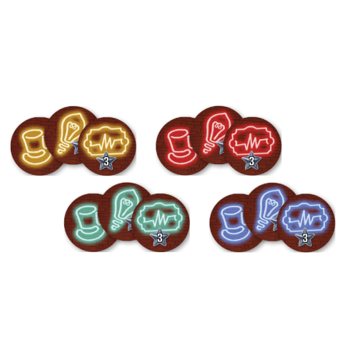 Nucleum: Neons promo