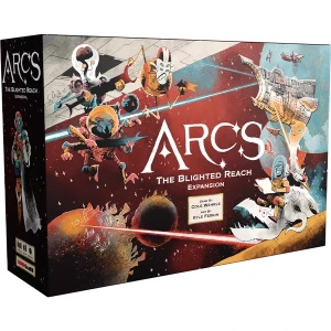 Arcs: Blighted Reach Campaign Expansion