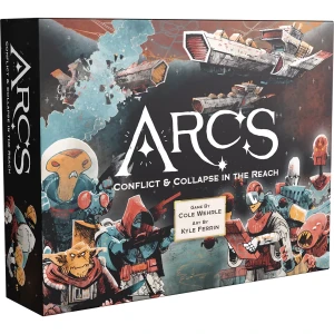 Arcs (Kickstarter Allin edition)