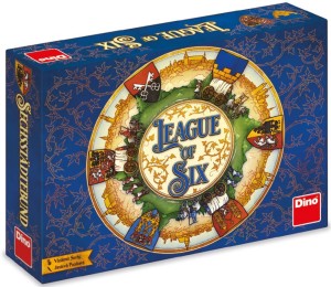 League of Six Complete edition