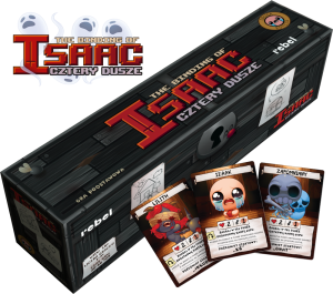 The Binding of Isaac: Cztery dusze