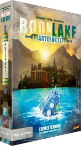 Boonlake: Artefakte (DE)
