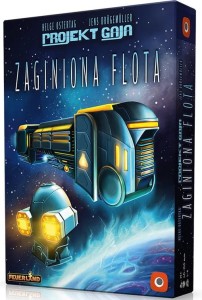 Projekt Gaja: Zaginiona Flota
