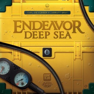 Endeavor: Deep Sea – DELUXE (PL)
