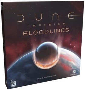 Dune: Imperium:  Bloodlines