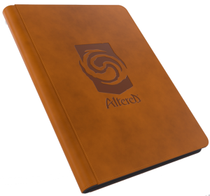 Gamegenic: Altered - Zip-Up Album