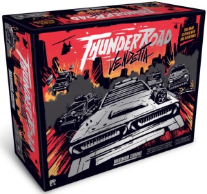 Thunder Road: Vendetta - Maximum Chrome (Kickstarter edition)