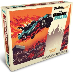 Thunder Road Vendetta: Carnage at Devil's Run