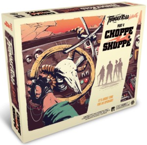 Thunder Road Vendetta: Choppe Shoppe