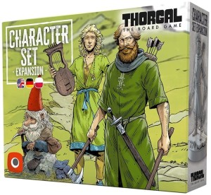 Thorgal: Character Set Expansion