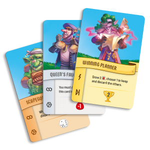 Golden Cup - Extra Champion Cards Set