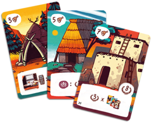 Mesos - Extra Building Cards