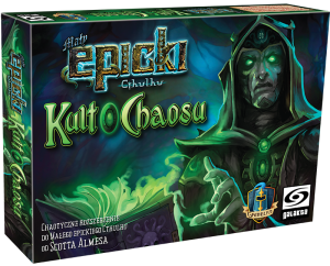 Mały Epicki Cthulhu: Kult Chaosu