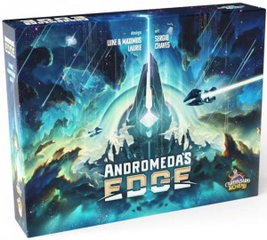 Andromeda's Edge (retail edition)