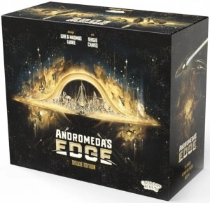 Andromeda's Edge (Deluxe edition)