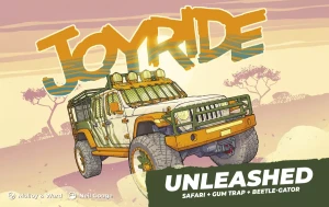 Joyride: Unleashed Expansion