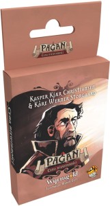 Pagan: Tajemnica Roanoke - Cena niewinności